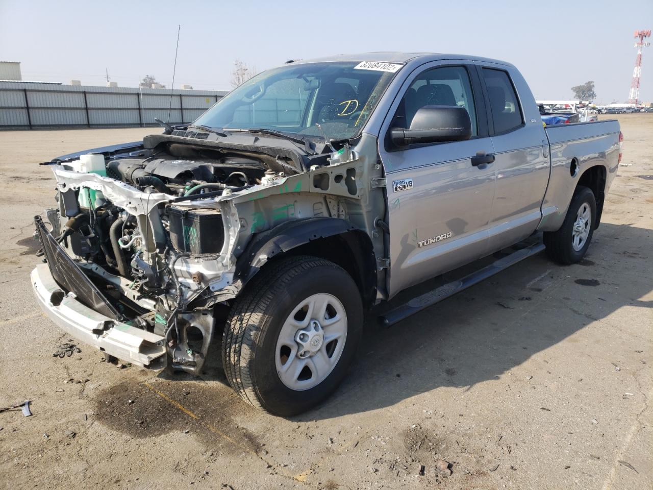 Photo 2 from auction – 2017 TOYOTA TUNDRA DOU with VIN 5TFRY5F16HX217598