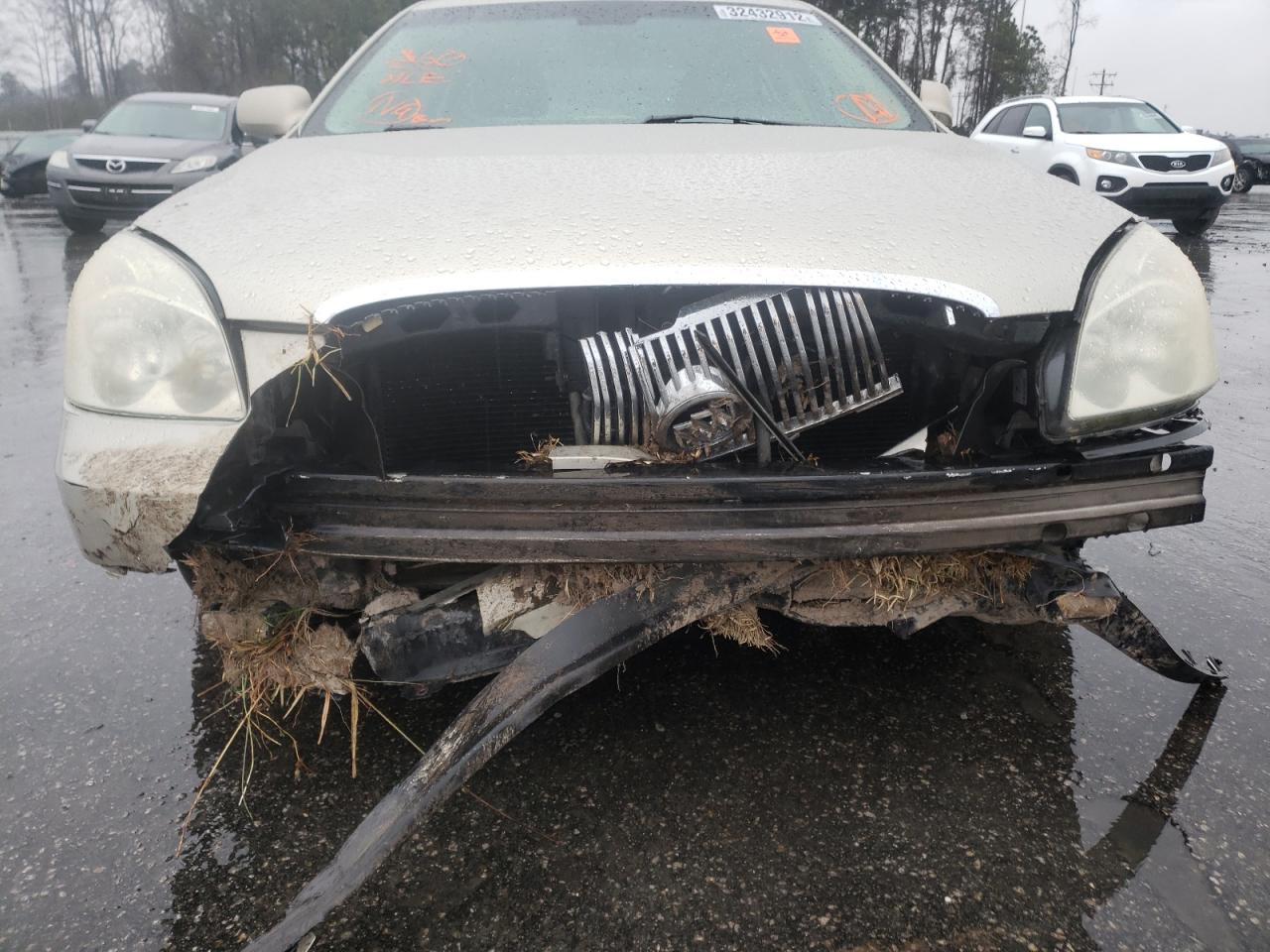 Photo 9 from auction – 2007 BUICK LUCERNE CX with VIN 1G4HD572X7U211362