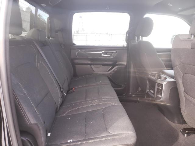 Photo 6 from auction – 2019 RAM 1500 BIG H with VIN 1C6SRFFT3KN569733