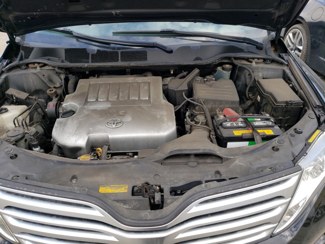Photo 7 from auction – 2011 TOYOTA VENZA with VIN 4T3BK3BB0BU062757