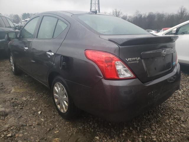 Photo 3 from auction – 2015 NISSAN VERSA with VIN 3N1CN7AP9FL891679