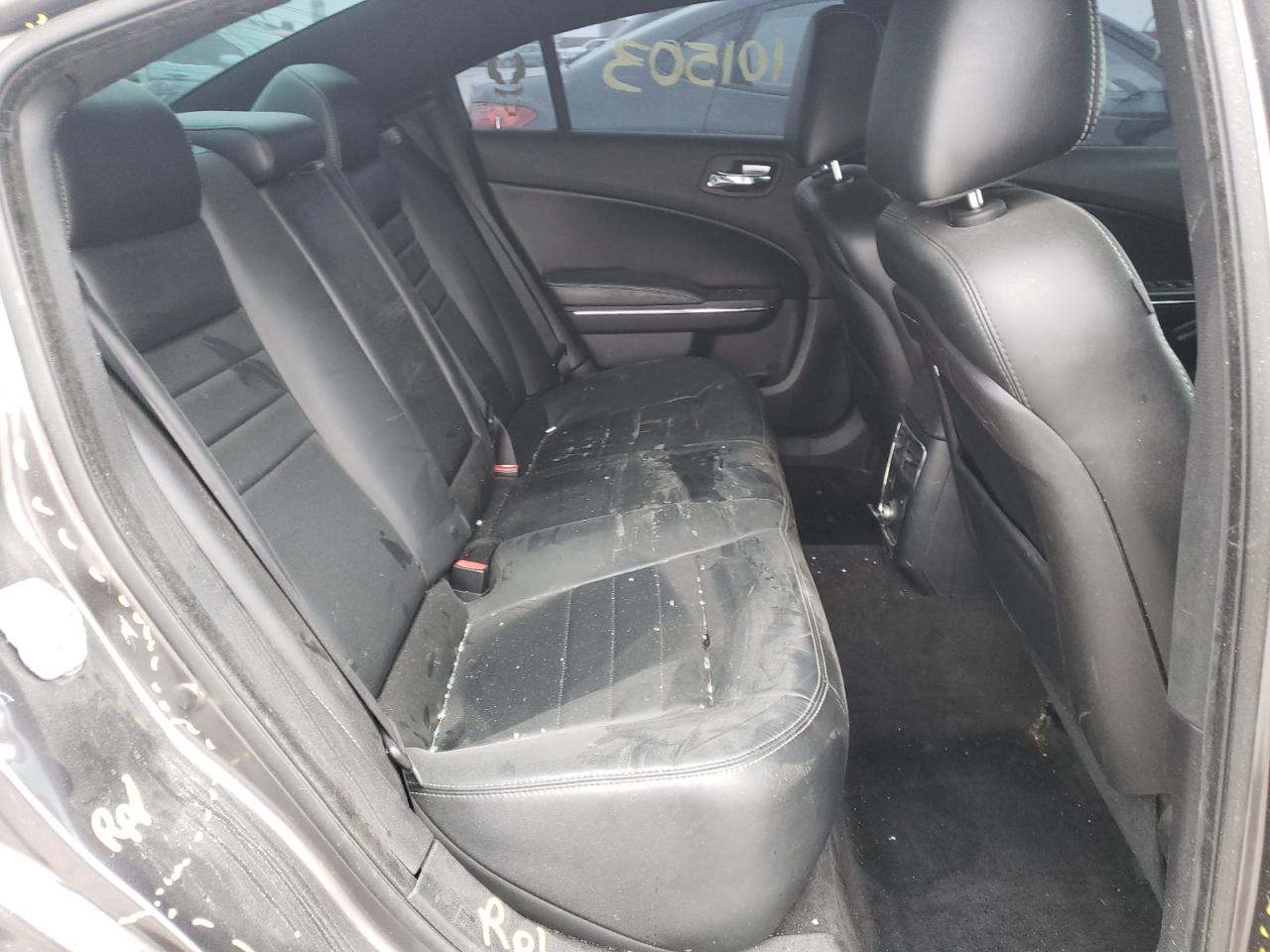 Photo 6 from auction – 2014 DODGE CHARGER SX with VIN 2C3CDXHG7EH226944