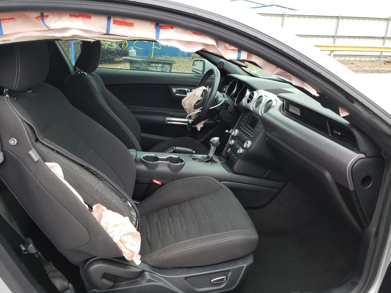 Zdjęcie 5 z aukcji – 2016 FORD MUSTANG z VIN 1FA6P8TH7G5336253