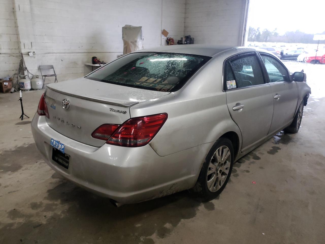 Photo 4 from auction – 2008 TOYOTA AVALON with VIN 4T1BK36B68U271500