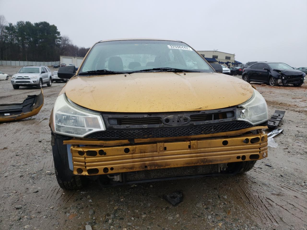 Photo 9 from auction – 2009 FORD FOCUS SE with VIN 1FAHP35N99W265732