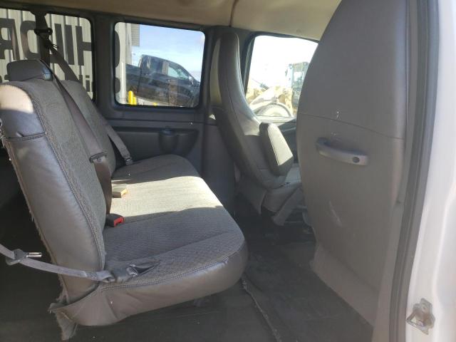 Photo 6 from auction – 2013 CHEVROLET EXPRESS G3 with VIN 1GAZG1FG9D1120417