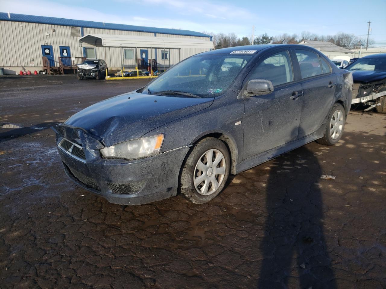 Photo 2 from auction – 2013 MITSUBISHI LANCER ES/ with VIN JA32U2FU4DU005458