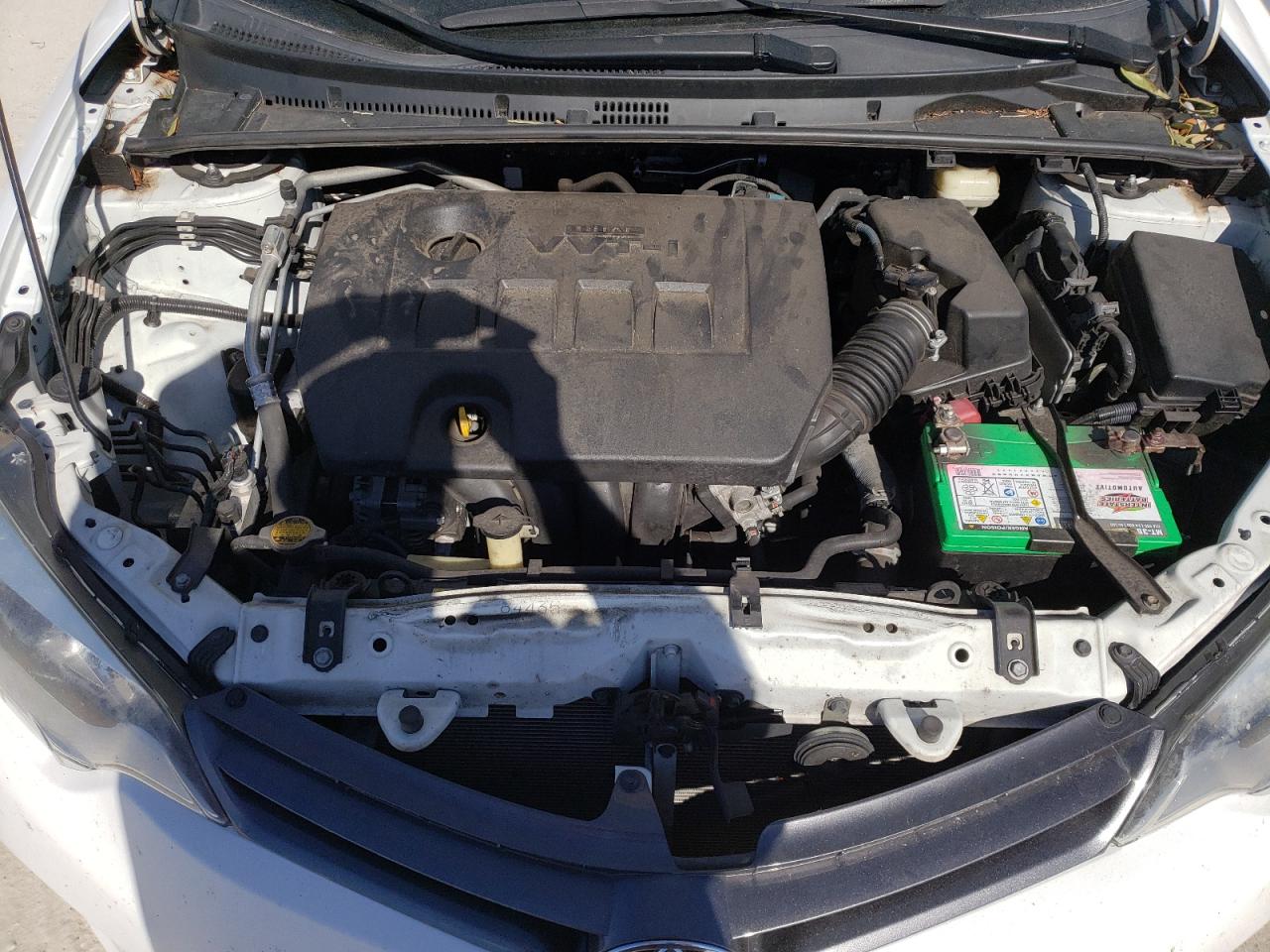 Photo 7 from auction – 2016 TOYOTA COROLLA L with VIN 2T1BURHE0GC603788