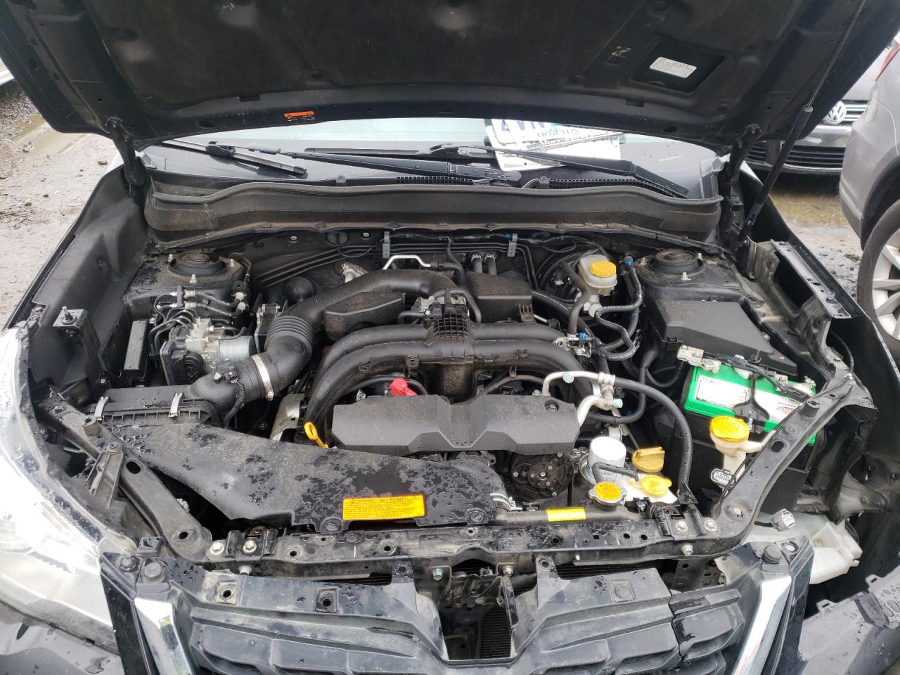 Photo 7 from auction – 2018 SUBARU FORESTER 2 with VIN JF2SJAGC9JH589226