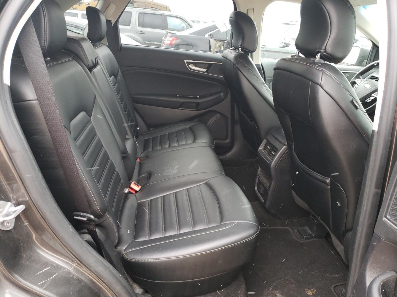 Photo 6 from auction – 2019 FORD EDGE SEL with VIN 2FMPK4J90KBB57070
