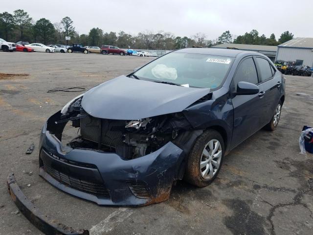Photo 2 from auction – 2016 TOYOTA COROLLA L with VIN 5YFBURHE8GP485134