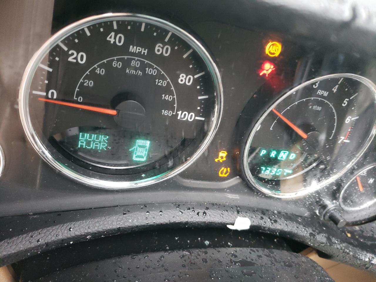 Photo 8 from auction – 2017 JEEP WRANGLER U with VIN 1C4HJWEGXHL723244