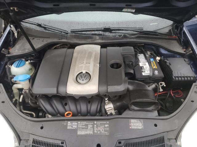 Photo 7 from auction – 2006 VOLKSWAGEN JETTA 2.5 with VIN 3VWSF71K96M809337