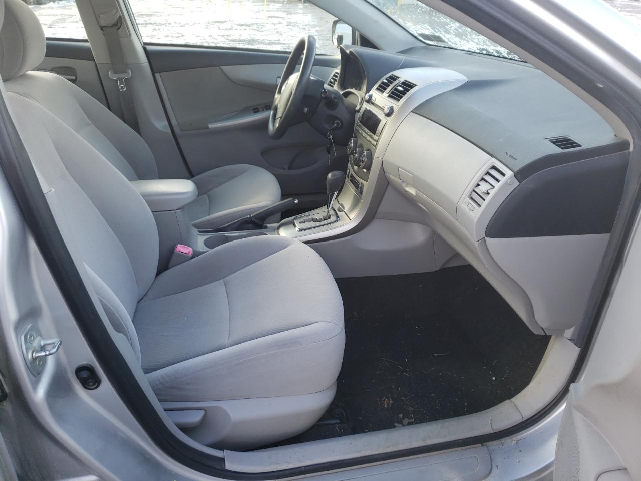 Photo 5 from auction – 2011 TOYOTA COROLLA BA with VIN JTDBU4EE6BJ101534