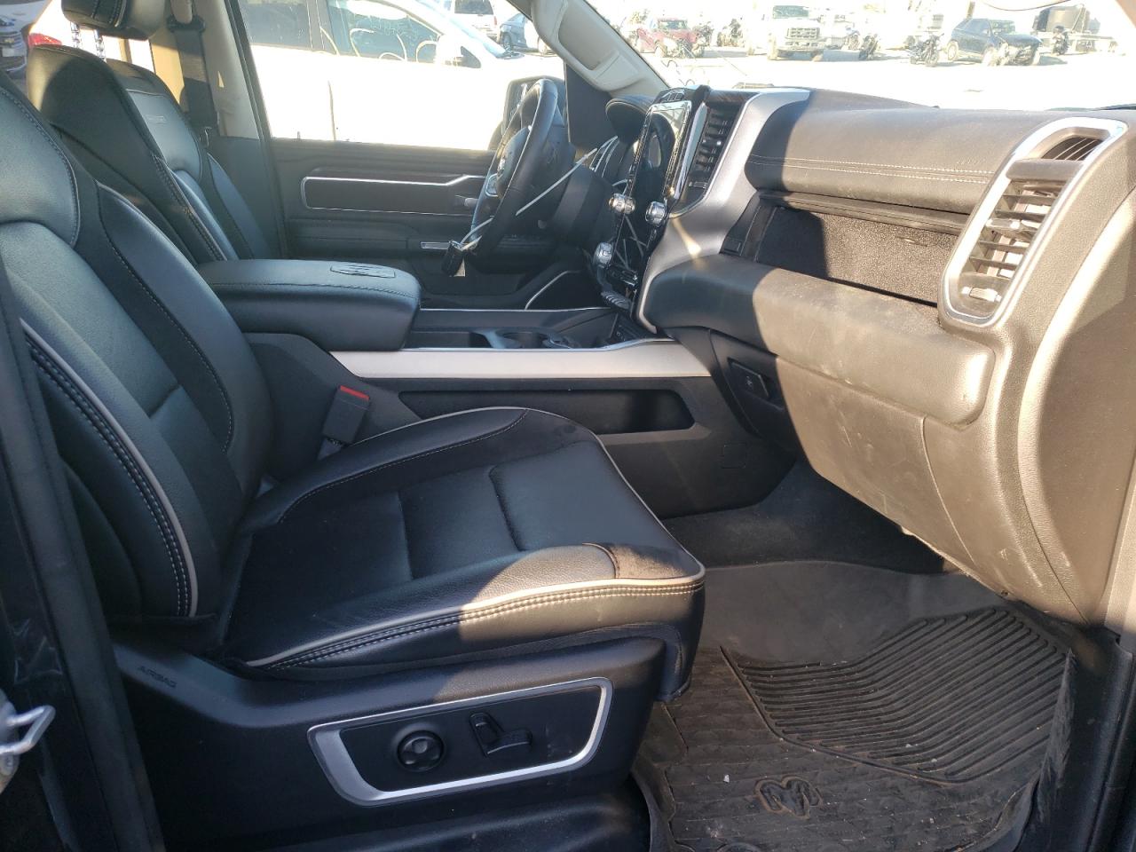 Photo 5 from auction – 2019 RAM 1500 LARAM with VIN 1C6SRFJT1KN878432