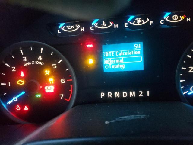 Photo 8 from auction – 2015 FORD F150 SUPER with VIN 1FTFX1EF2FFC23381