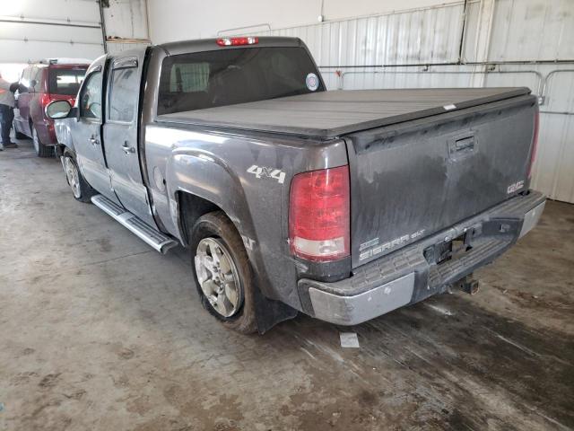 Photo 3 from auction – 2011 GMC SIERRA K15 with VIN 3GTP2WE39BG109943