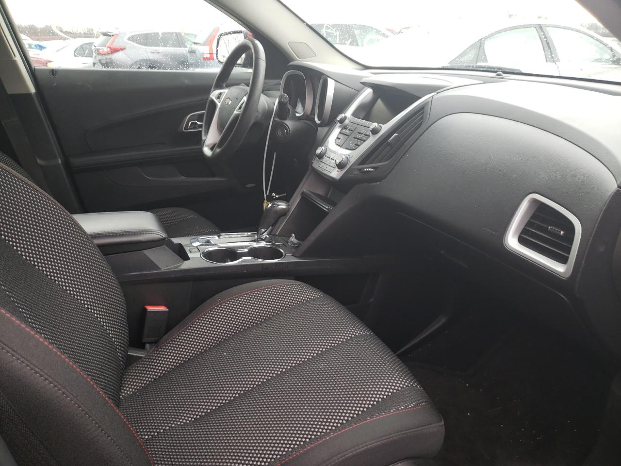 Photo 5 from auction – 2016 CHEVROLET EQUINOX LT with VIN 2GNALCEK7G6144113