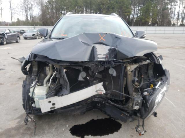 Photo 9 from auction – 2010 LEXUS RX 350 with VIN 2T2ZK1BA8AC031545