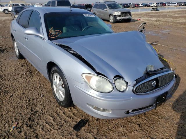 BUICK LACROSSE C 2005 with VIN 2G4WD532551324285 - Photo from auction