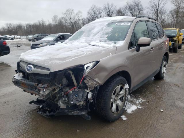 Photo 2 from auction – 2015 SUBARU FORESTER 2 with VIN JF2SJCBC1FH473061