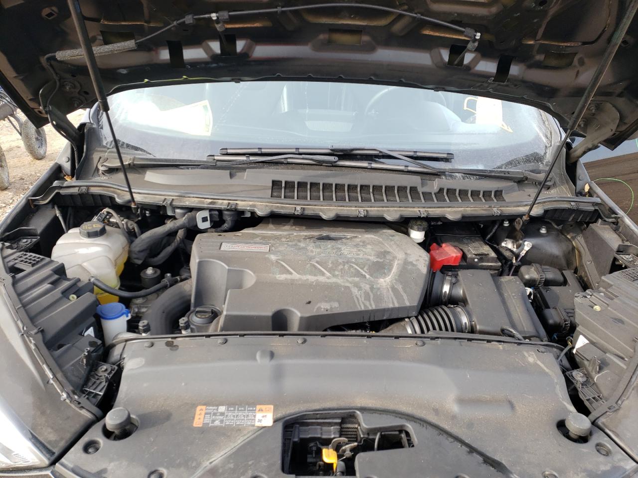 Photo 7 from auction – 2020 FORD EDGE ST with VIN 2FMPK4AP1LBB64755