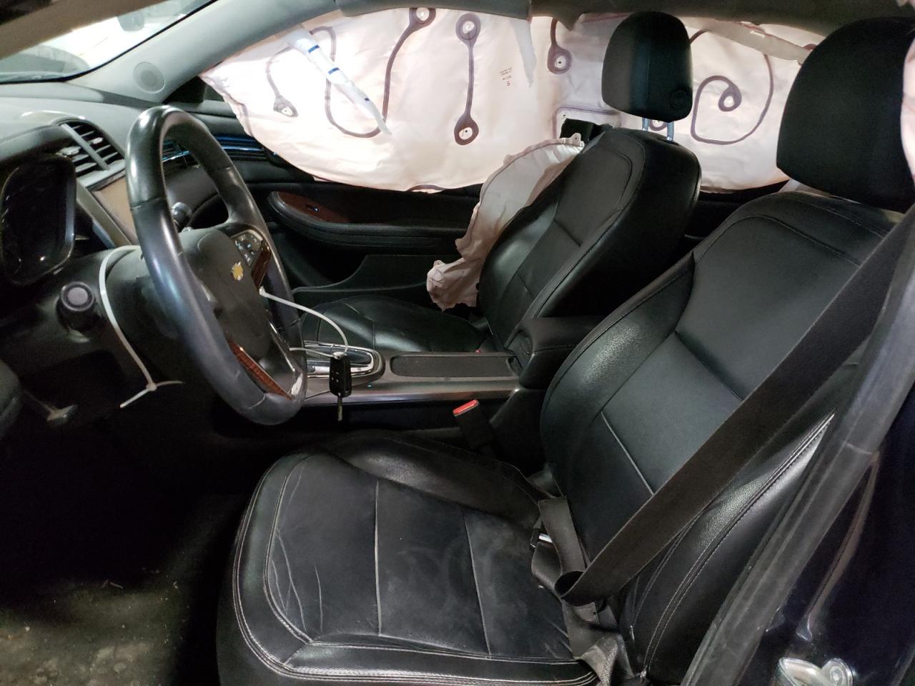 Photo 5 from auction – 2013 CHEVROLET MALIBU LTZ with VIN 1G11H5SA6DF215510