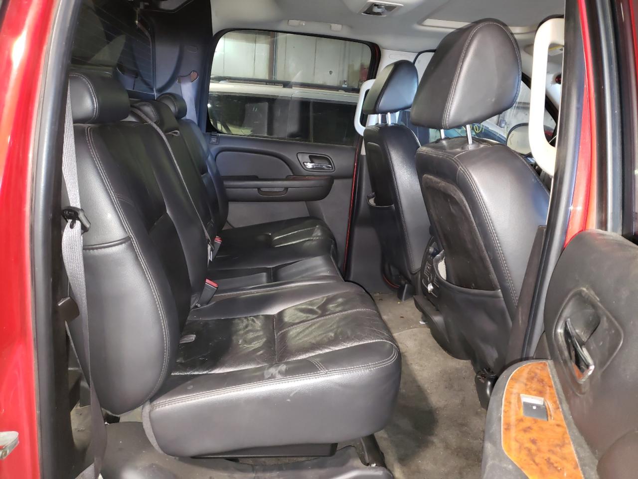 Photo 6 from auction – 2007 CHEVROLET AVALANCHE with VIN 3GNFK12397G309724