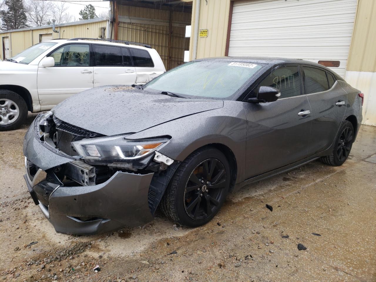 Zdjęcie 2 z aukcji – 2018 NISSAN MAXIMA 3.5 z VIN 1N4AA6AP1JC373277