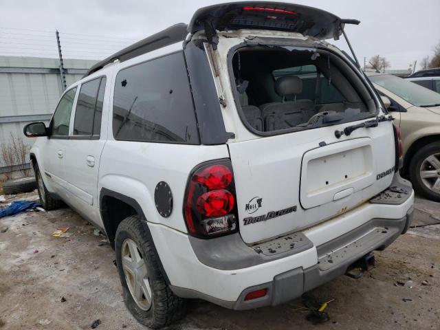 Photo 3 from auction – 2003 CHEVROLET TRAILBLAZE with VIN 1GNET16S636113486