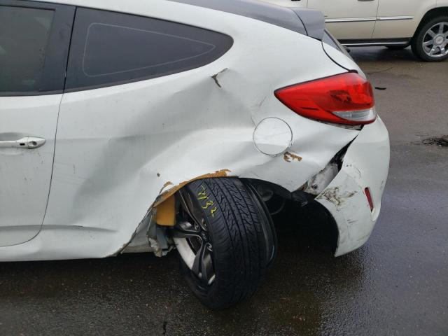 Photo 9 from auction – 2012 HYUNDAI VELOSTER with VIN KMHTC6AD4CU059859