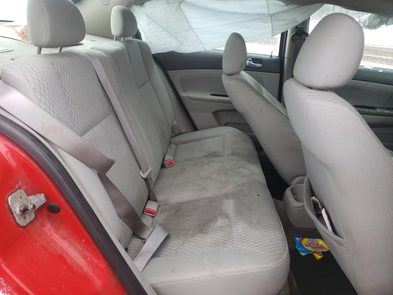 Photo 6 from auction – 2005 CHEVROLET COBALT LS with VIN 1G1AL54F757640138