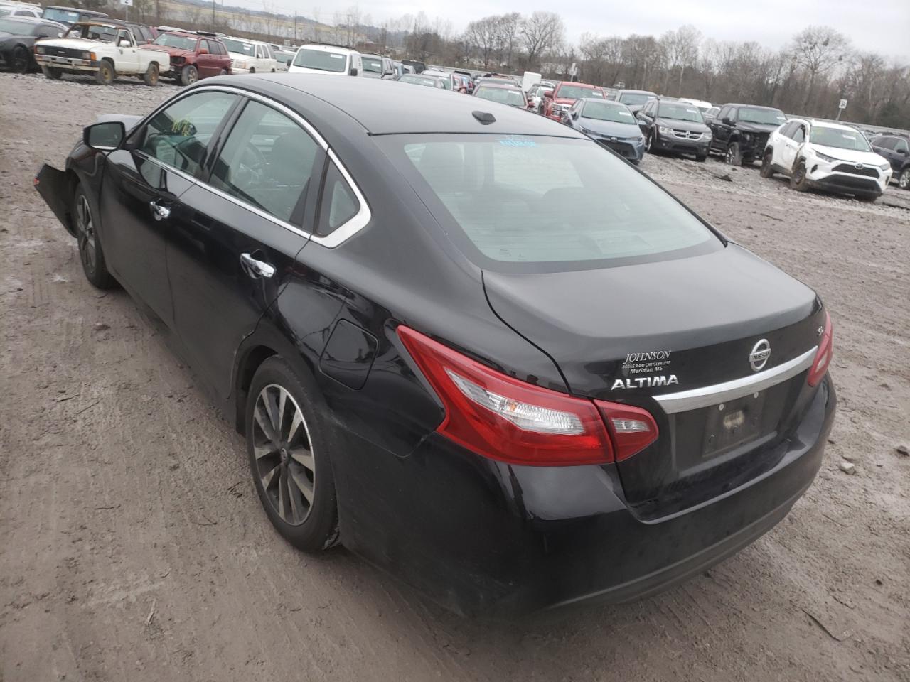 Photo 3 from auction – 2018 NISSAN ALTIMA 2.5 with VIN 1N4AL3AP3JC154443