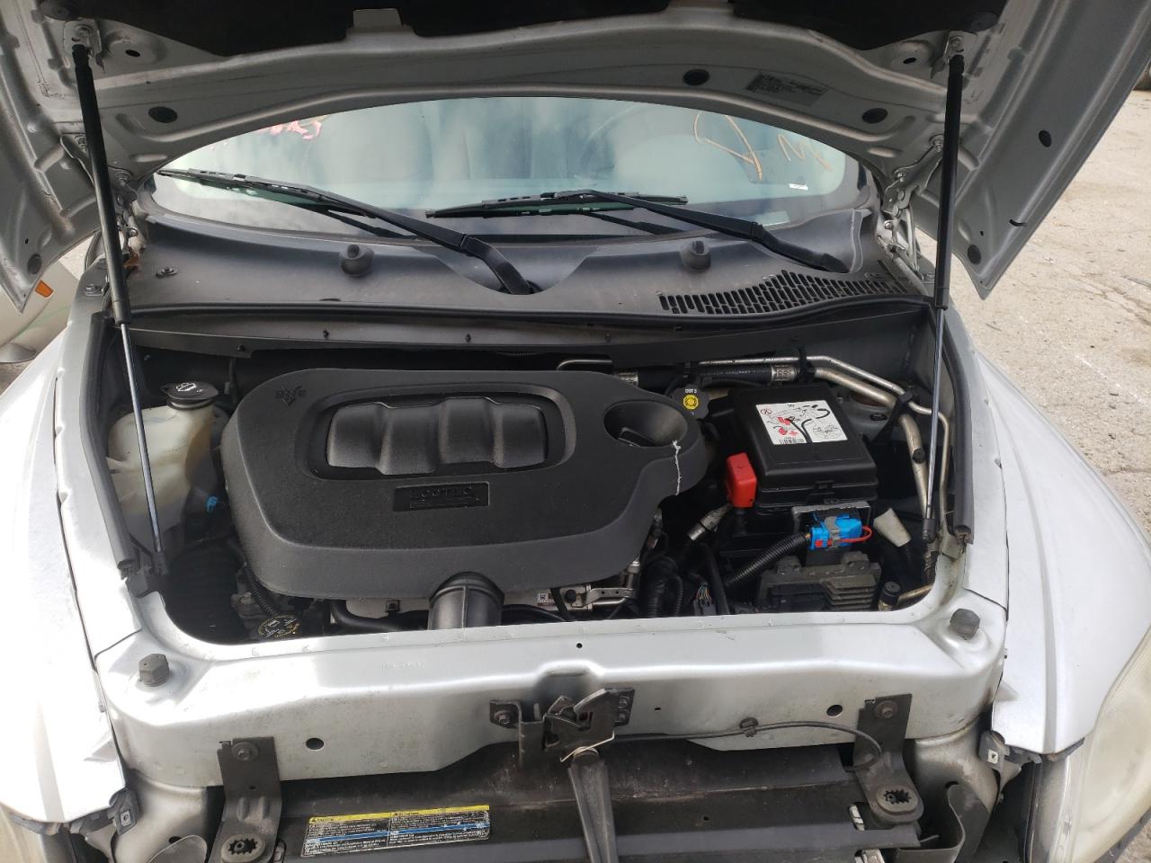 Photo 7 from auction – 2010 CHEVROLET HHR LT with VIN 3GNBACDV6AS547997