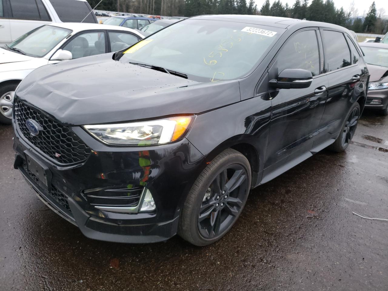 Photo 2 from auction – 2020 FORD EDGE ST with VIN 2FMPK4APXLBA14725
