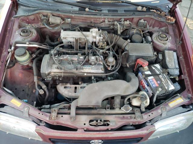 Photo 7 from auction – 1996 TOYOTA TERCEL STD with VIN JT2AC52L6T0179318