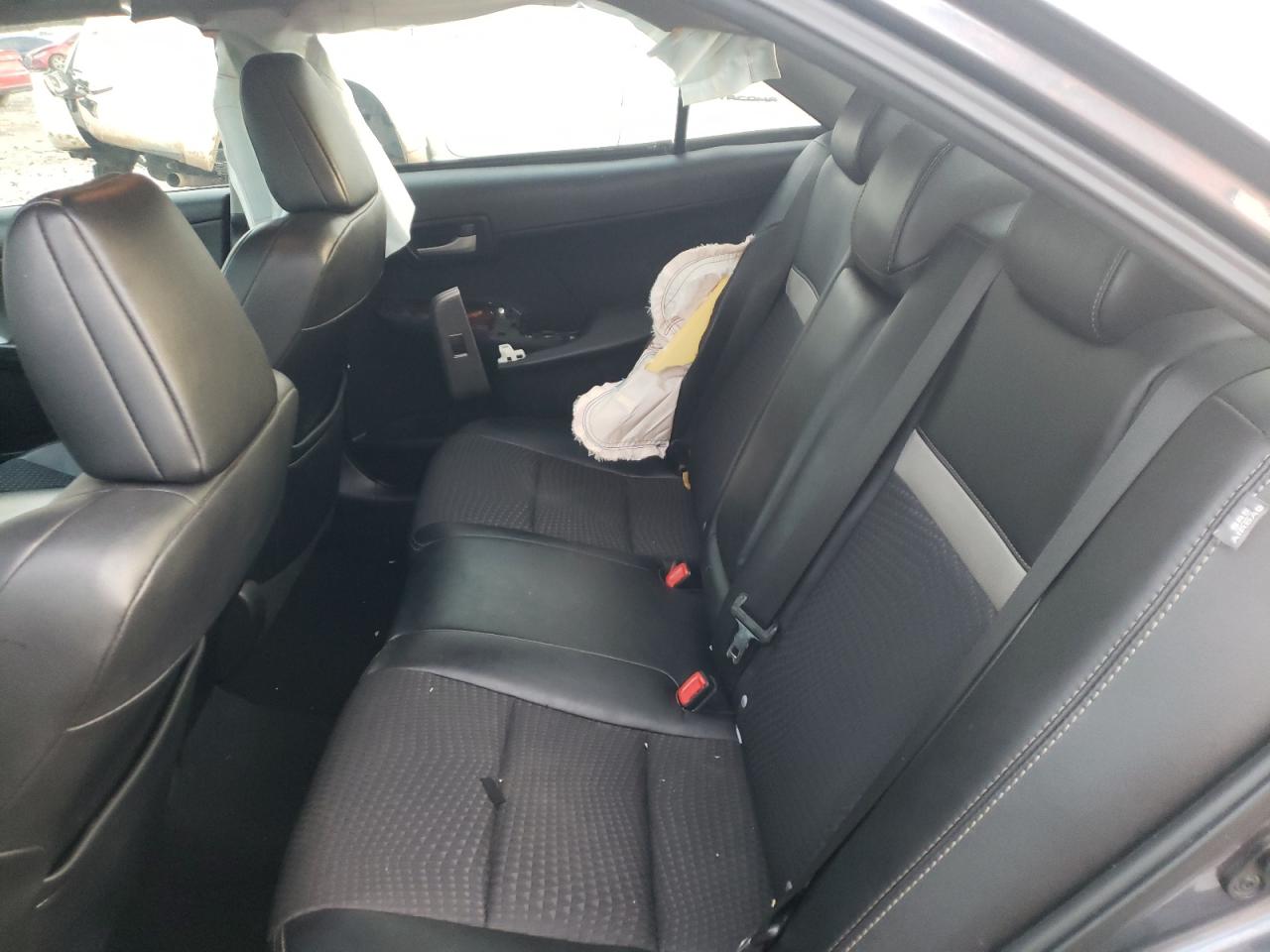 Zdjęcie 6 z aukcji – 2012 TOYOTA CAMRY BASE z VIN 4T1BF1FK5CU194653