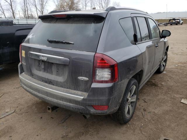 Photo 4 from auction – 2016 JEEP COMPASS LA with VIN 1C4NJDEB5GD558899