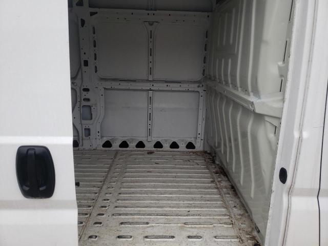 Photo 6 from auction – 2020 RAM PROMASTER with VIN 3C6TRVDG0LE101419
