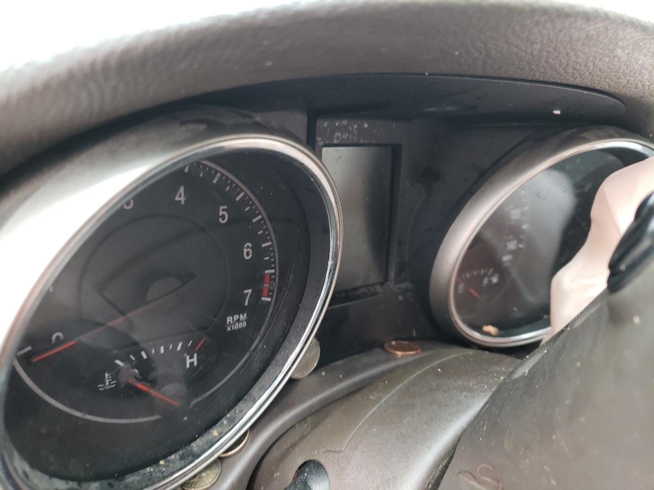 Photo 8 from auction – 2012 JEEP GRAND CHER with VIN 1C4RJEAG0CC177342