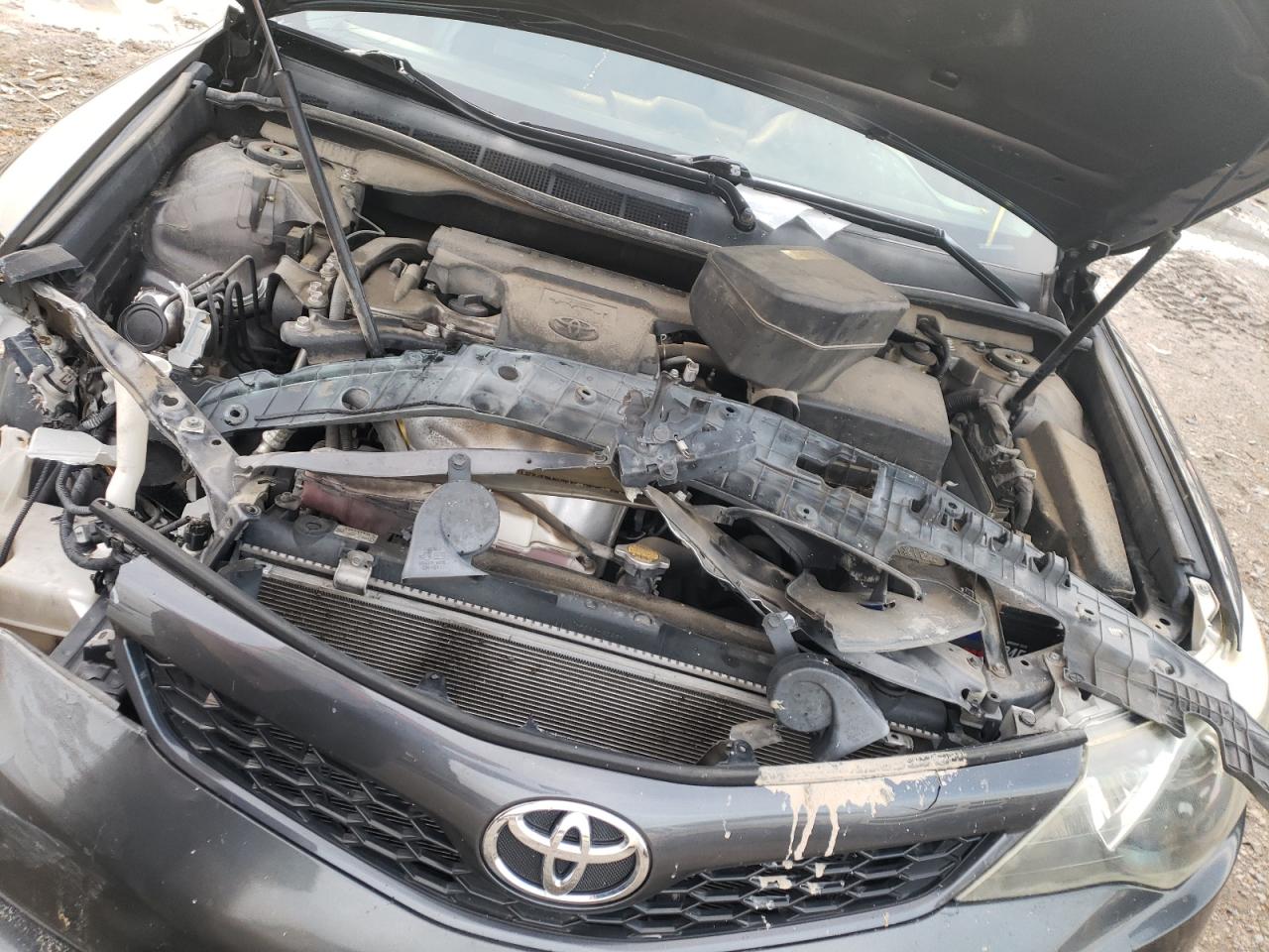 Photo 7 from auction – 2012 TOYOTA CAMRY BASE with VIN 4T1BF1FK5CU194653