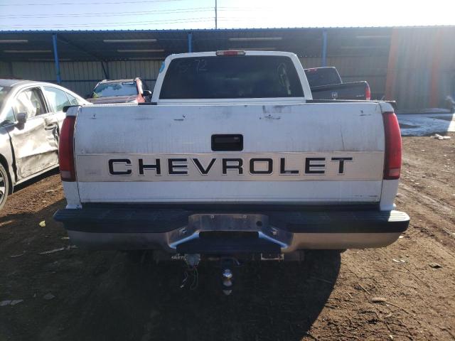 Photo 9 from auction – 1997 CHEVROLET GMT-400 C1 with VIN 1GCEC19R6VE240684