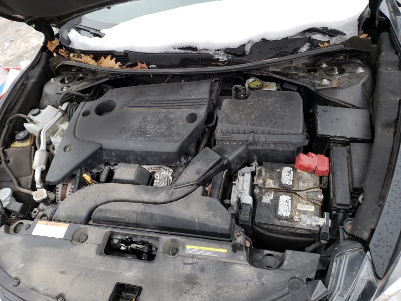 Photo 7 from auction – 2016 NISSAN ALTIMA 2.5 with VIN 1N4AL3AP8GC192498