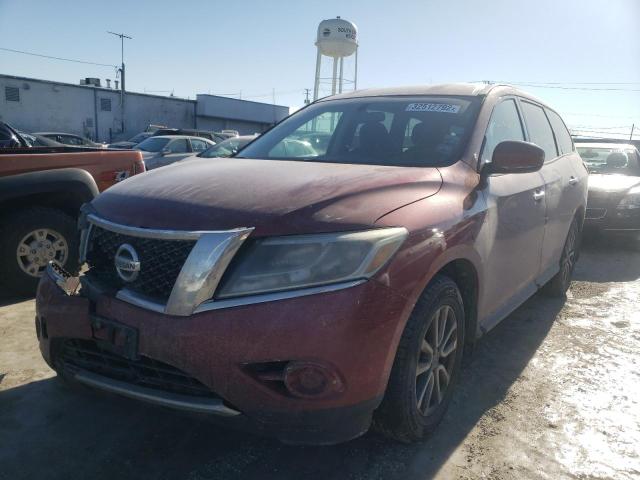 صورة رقم 2 من المزاد - 2014 NISSAN PATHFINDER مع VIN 5N1AR2MN1EC730707
