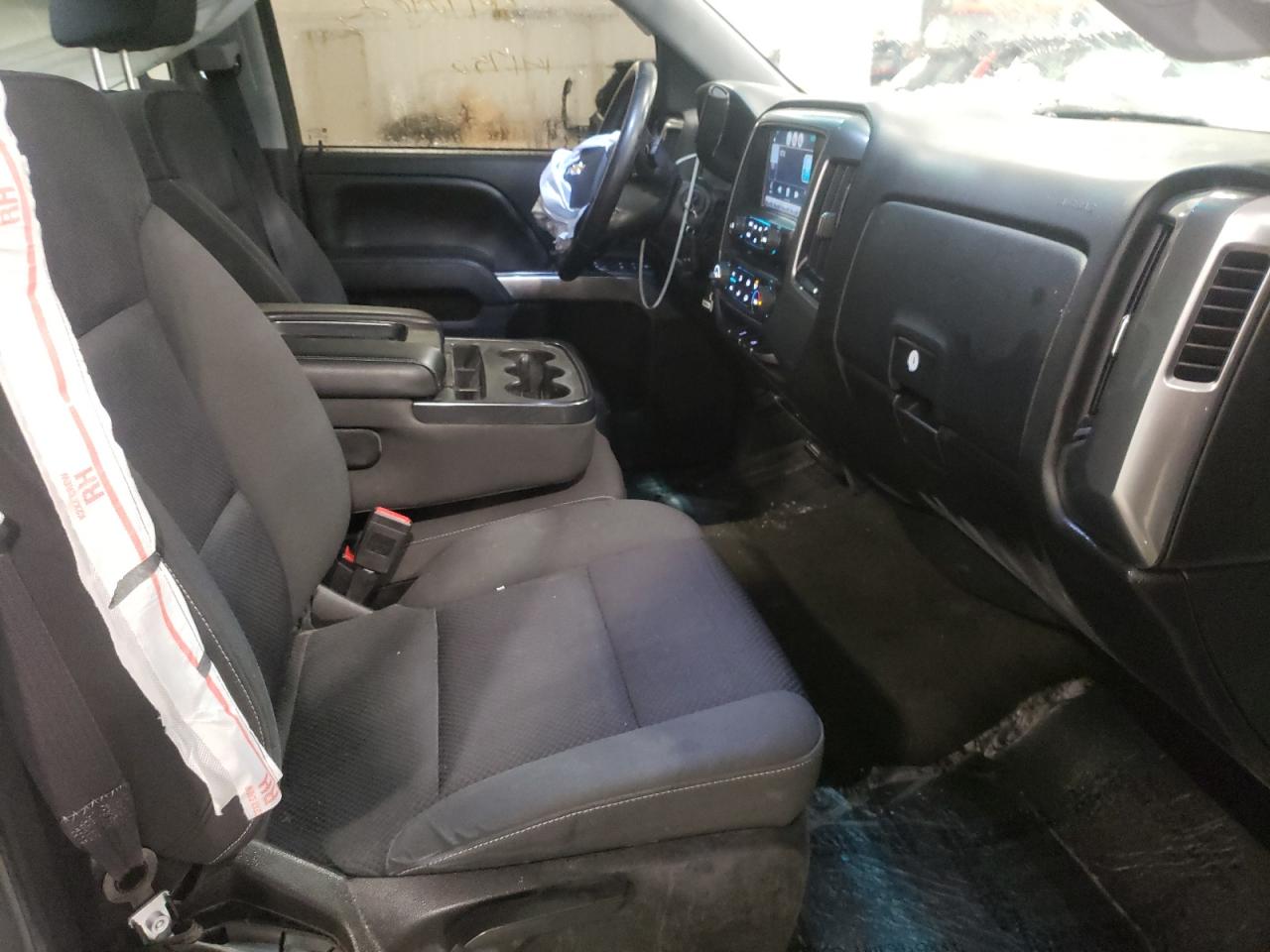 Photo 5 from auction – 2015 CHEVROLET SILVERADO with VIN 3GCUKREC6FG327218