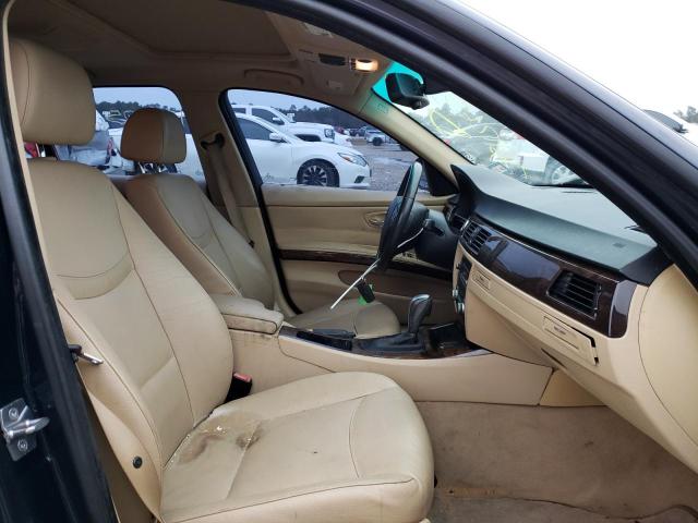 Photo 5 from auction – 2010 BMW 328 I with VIN WBAPH7G56ANM52442