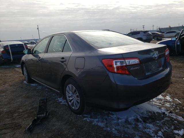 Photo 3 from auction – 2014 TOYOTA CAMRY L with VIN 4T1BF1FK9EU428263