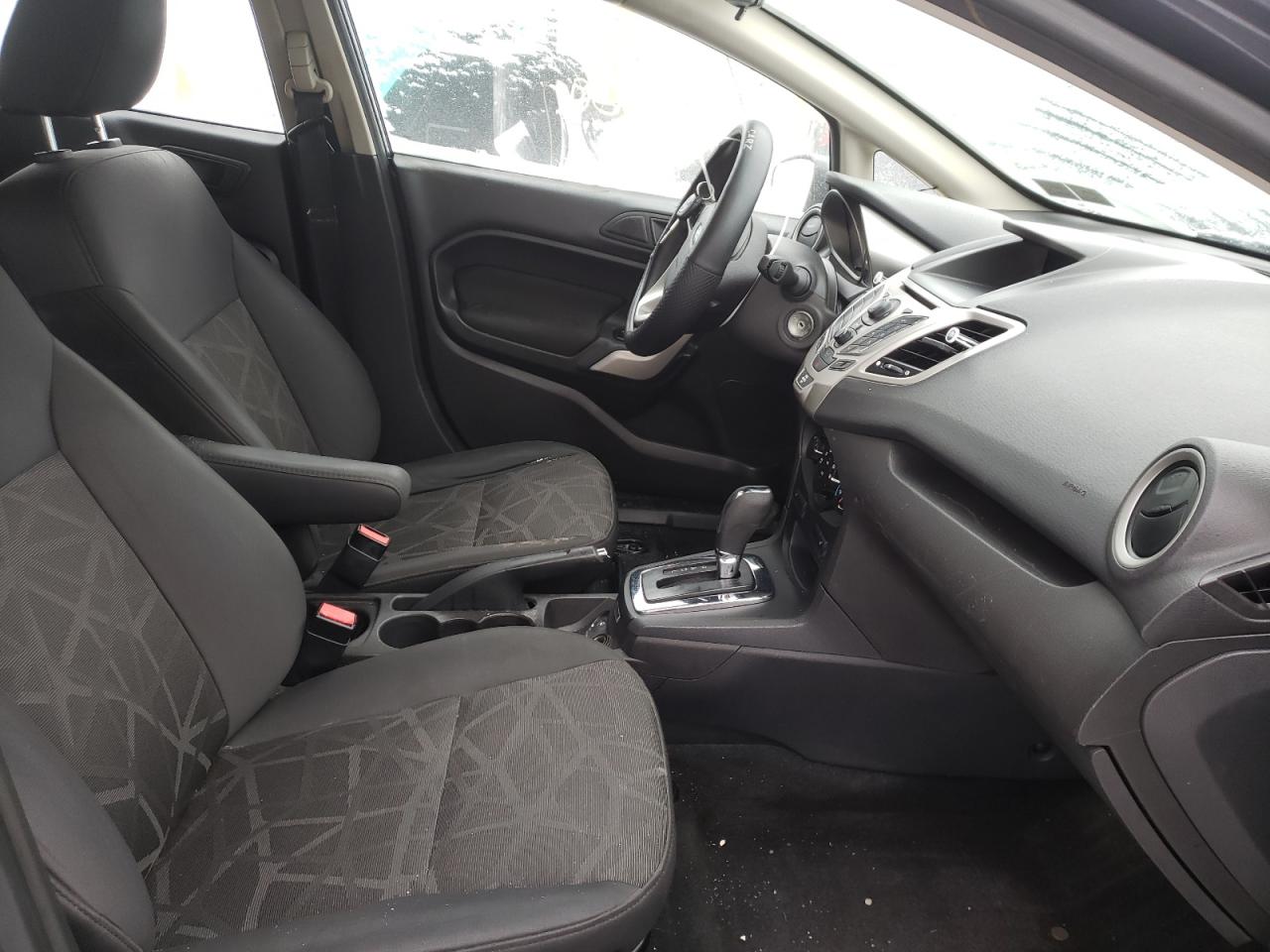 Photo 5 from auction – 2012 FORD FIESTA SE with VIN 3FADP4EJ3CM152500