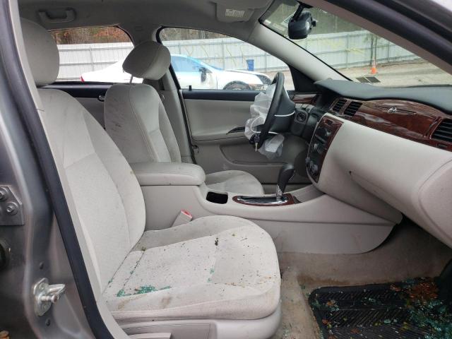 Photo 5 from auction – 2007 CHEVROLET IMPALA LS with VIN 2G1WB58K779131474
