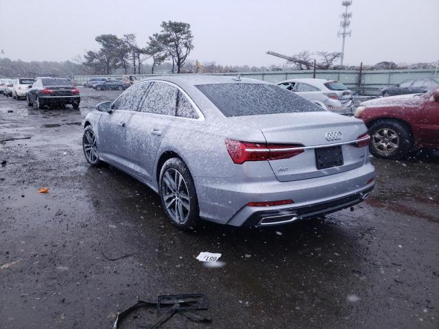 Photo 3 from auction – 2021 AUDI A6 PREMIUM with VIN WAUL2AF20MN055849